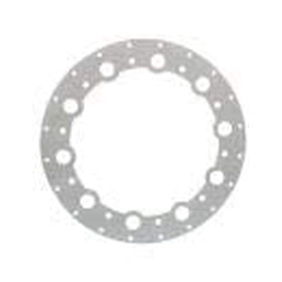 Motobilt Wheel Reinforcing Rock Ring Gunslinger 17 Inch Method Standard Raw Metal