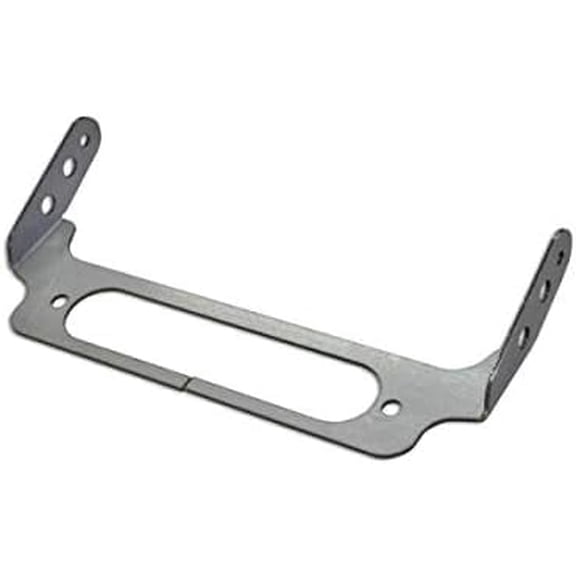 Motobilt Winch Fairlead 13.5 LED Light BAR Mount