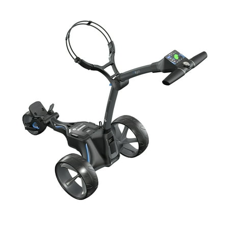 Motocaddy M5 GPS Foldable Lightweight 3 Wheel Electric Golf Caddy Pushcart