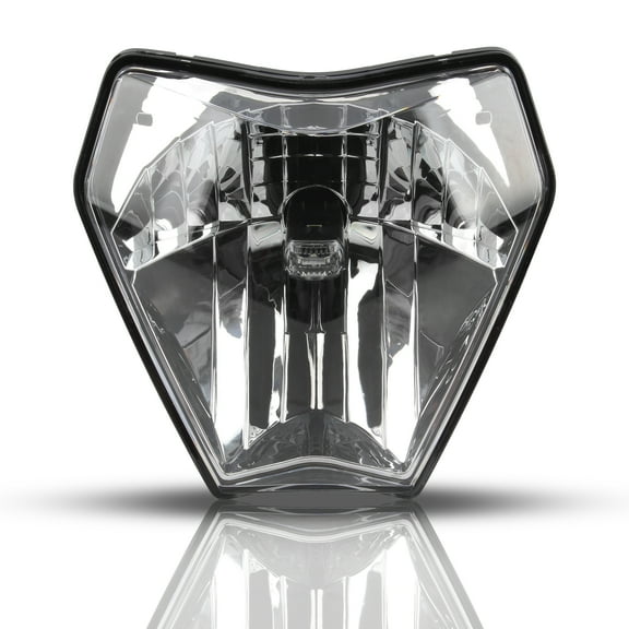 Motocross Accessories For KTM 2024 EXC XC SX XCW EXCF SXW SXF 125-500 Motorcycle Dirt Bike LED Headlight Street Fighters Enduro