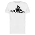 thumbnail image 1 of Motocross Art Tee Men's -Image by Shutterstock, 1 of 2