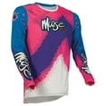 thumbnail image 1 of Motocross Cycling Jersey Breathable Long Sleeve MTB Racing Shirt For Men  Downhill, 1 of 8