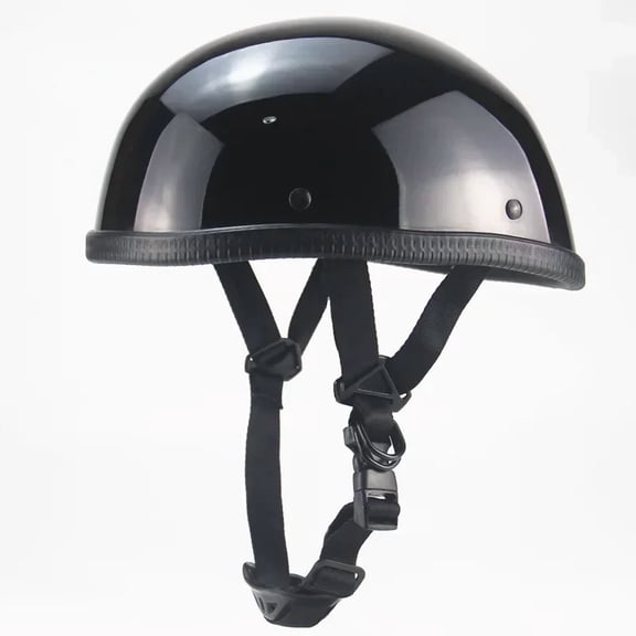Motocross Dot Nostalgic Vintage Motorcycle Open Half Face Scooter Safety Protection Gear Motorbike Riding moped Casco Helmet