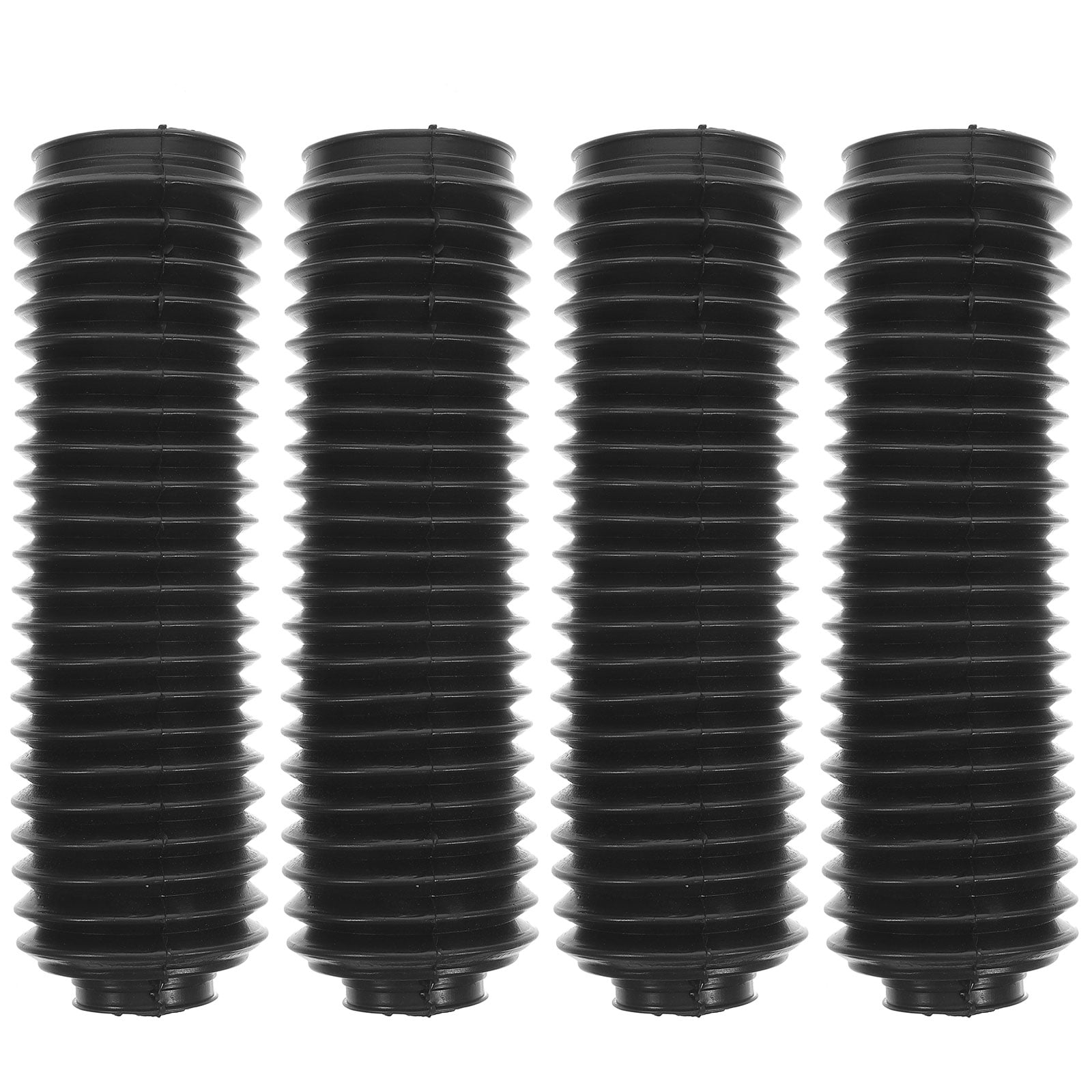 Motocross Fork Protectors Dirt Bike Saver Motorcycle Shock Absorber The Snow Rubber Man 4 Pcs