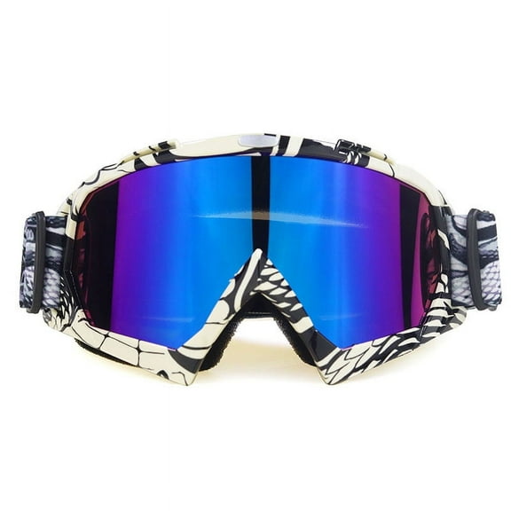 Motocross Goggles MX ATV MTB UTV Offroad Bike Motorcycle Dirt Bike Race Eyewear