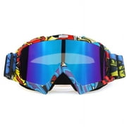 Motocross Goggles MX ATV MTB UTV Offroad Bike Motorcycle Dirt Bike Race Eyewear