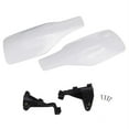 thumbnail image 1 of Motocross Handguard Motorcycle Hand Guard Protector White for TX FC FE TE TC FX 125/2 xc4200, 1 of 6