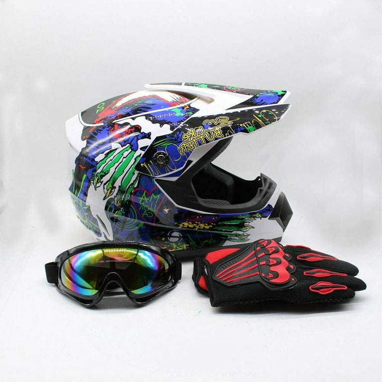 Walmart motocross helmets hot sale