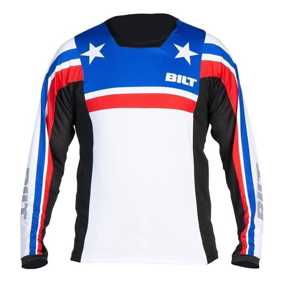 Motocross Jersey Breathable Quick Dry Long Sleeve MTB Motorcycle Shirt For Men Offroad Downhill Cycling