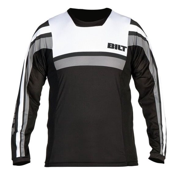 Motocross Jersey Breathable Quick Dry Long Sleeve MTB Motorcycle Shirt For Men Offroad Downhill Cycling