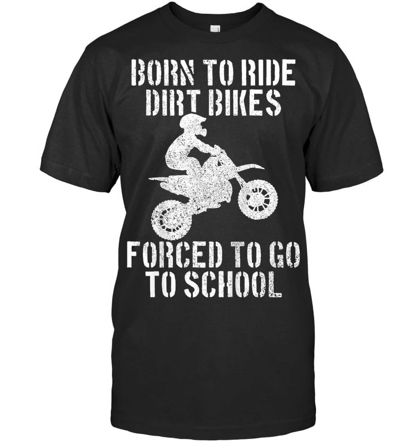 how do you ride a motorbike