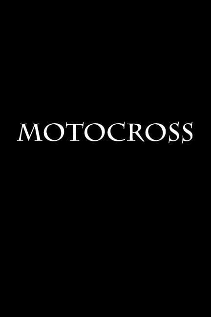 Motocross : Notebook
