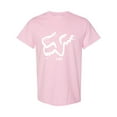 thumbnail image 1 of Motocross Racing Fox Graphic Biker Fan Dirt Bike Extreme Sports Motorsport T-Shirt V1130559, for men & women, up to size 5XL, 1 of 3