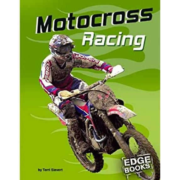 Pre-Owned Motocross Racing (Library Binding) 0736824375 9780736824378