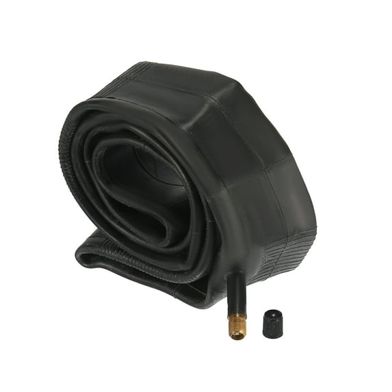 Motoforti 16"x2.125/2.4" Bike Inner Tube American Type Valve Bicycle Inner Tube Tyres 32mm Black