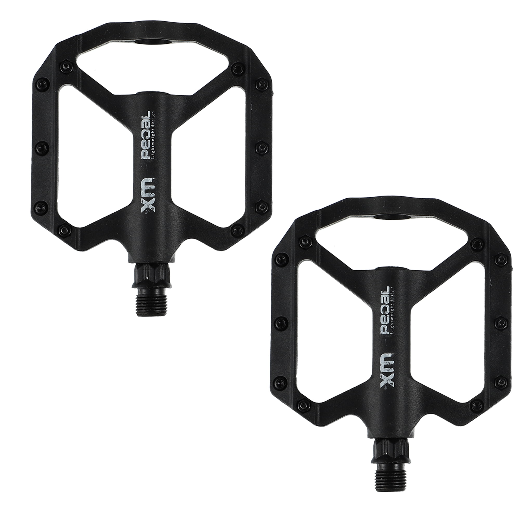 best non slip bike pedals