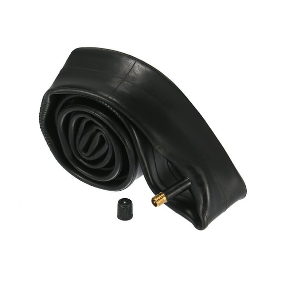 Motoforti 20"x1.75/1.95" Bike Inner Tube American Type Valve Bicycle Inner Tube Tyres 32mm Black