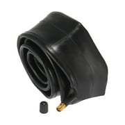 Motoforti 20"x2.15/2.4" Bike Inner Tube American Type Valve Bicycle Inner Tube Tyres 32mm Black