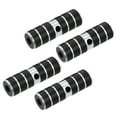thumbnail image 1 of Motoforti 4 Pcs Bicycle Pegs for Bike BMX Pegs Rear Foot Pegs Black, 1 of 6