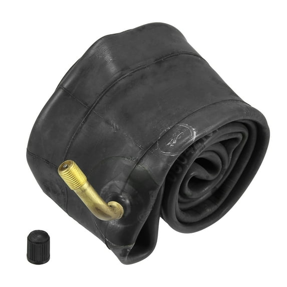Motoforti Bicycle Inner Tube 14x2.50 39mm Bent American Type Valve