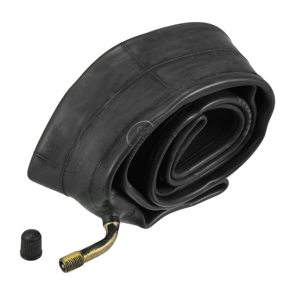 Motoforti Bicycle Inner Tube 16x2.125 39mm Bent American Type Valve