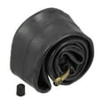 thumbnail image 1 of Motoforti Bicycle Inner Tube 18x2.125 39mm Bent American Type Valve, 1 of 7