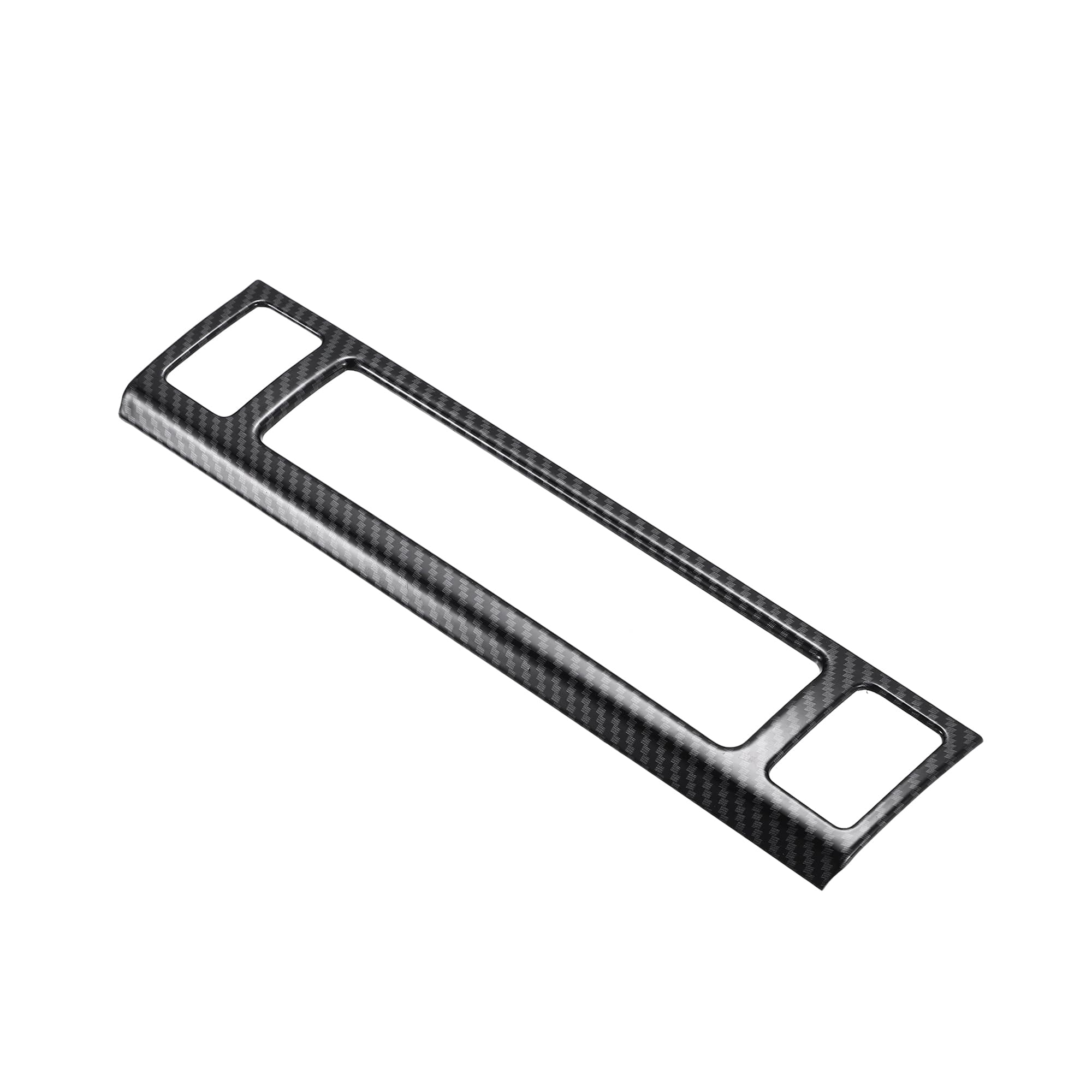 Motoforti ABS Black Door Handle Cover Trim For Toyota RAV4 2013-2018 – 1 Set, Scratch Protector, Easy Peel & Stick Install