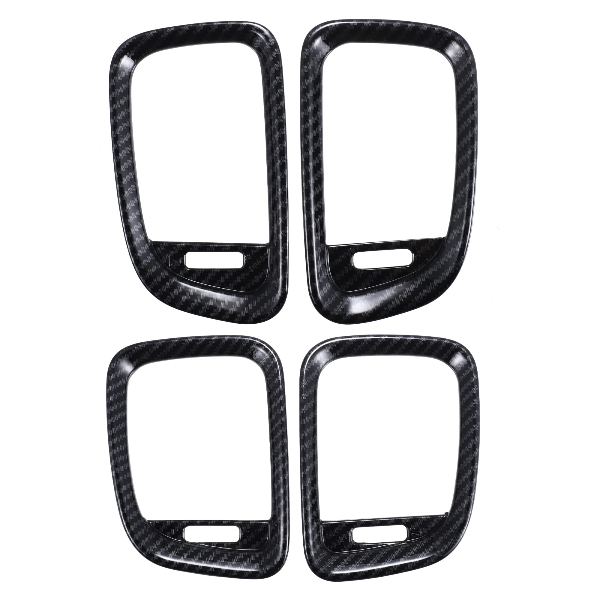 Motoforti Dashboard Air Outlet SE33 Trim Kit, Interior Dash Vents