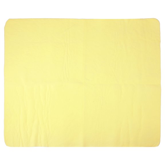Motoforti Drying Absorbent Cloth for Car Wash 43x32cm PVA Yellow