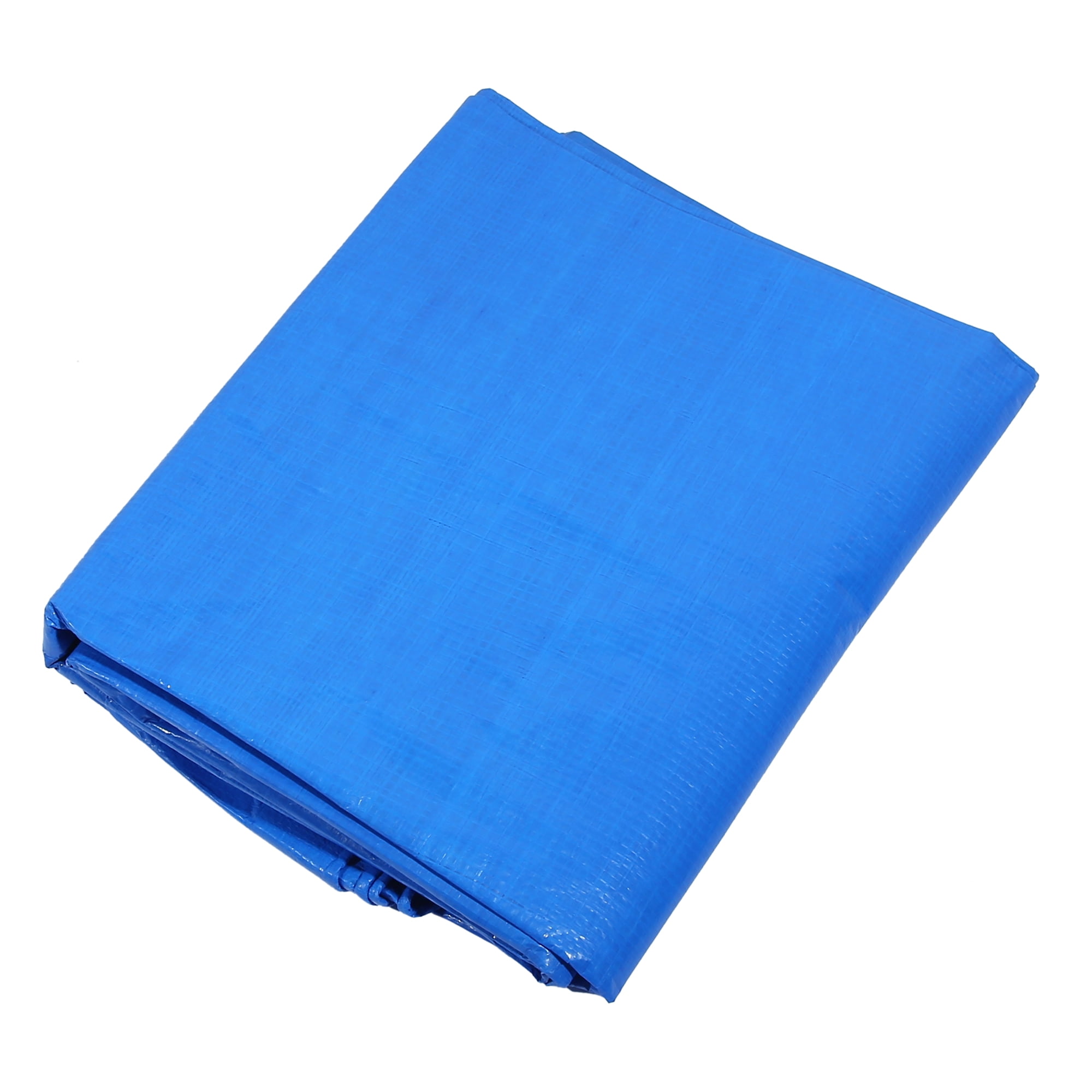 Motoforti Waterproof Tarp 10 x 20ft Sun Blocking Protective Cover for
