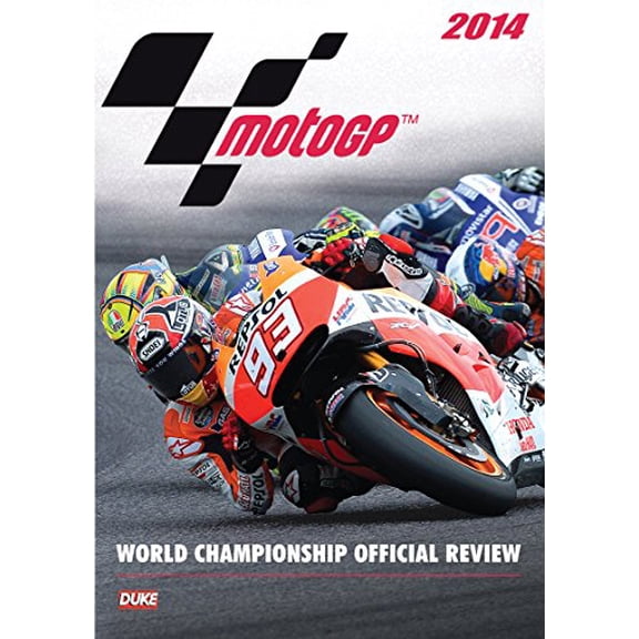 Motogp 2014 Review [DVD]