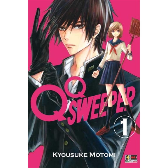Motomi Kyousuke Qq sweeper. Volume 1 (Paperback)