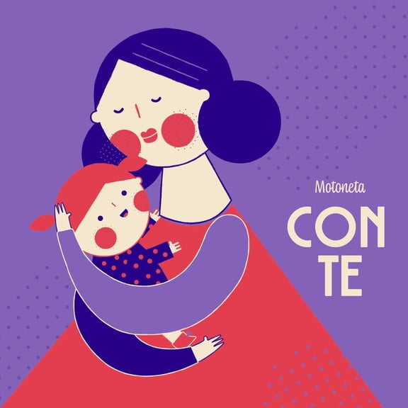 Motoneta Con te (Hardcover)