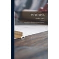 thumbnail image 1 of Motopia; a Study in the Evolution of Urban Landscape, (Hardcover), 1 of 1