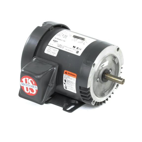 Vogt Ice Machines Motor, 1/2Hp, Us Motors #F008, 12A2900M0508 - Genuine OEM Replacement Part