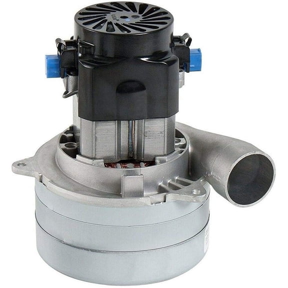 AMETEK 116765-13, 120 V, Tangential Bypass Electric Motor