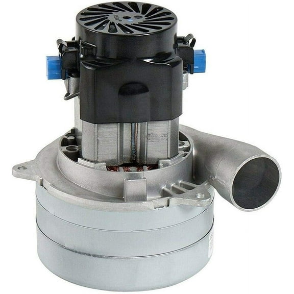 Motor 116765-13, 5.7 Inch 120 Volt B/3 Stage Tangential Bypass