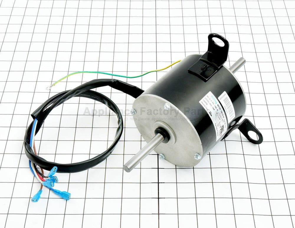 Motor 16 4 4P CCW 2 PSC 75 P61871473 - Walmart.com