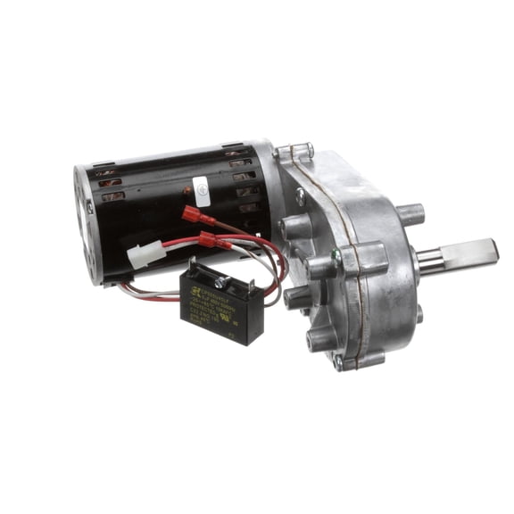 Multiplex Motor 220V Chamfered Dbl D Frn 020001517 - Genuine OEM Replacement Part