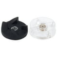 thumbnail image 1 of Motor Base Gear and Blade Gear Replacement Part Compatible with Magic Bullet 250W Blenders MB1001, 1 of 5