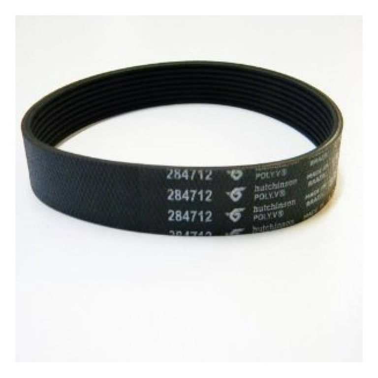 Motor Belt for The Nordictrack T 14.0 Treadmill Part Number 284712 Walmart