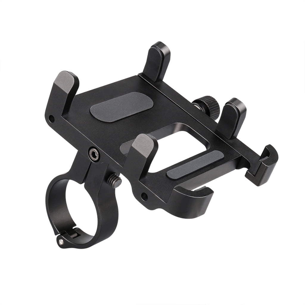 Motor Bike Mobile Phone Universal Bracket Sturdy Durable for Motorcycle and Bike Cell Phone Holder Phone Mount