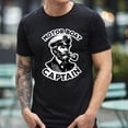 thumbnail image 1 of Motor Boat Captain Unisex T-Shirt, 1 of 5