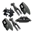 thumbnail image 1 of Motor, Bracket, Torque Strut&Transmission Mount Set For 2006-2011 Chevrolet Impala/Monte Carlo 3.5L, 1 of 5
