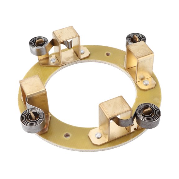 Golf Cart Brush Holder & Springs Upgrade, Enhanced Motor Efficiency for EZGO and Club Car Models