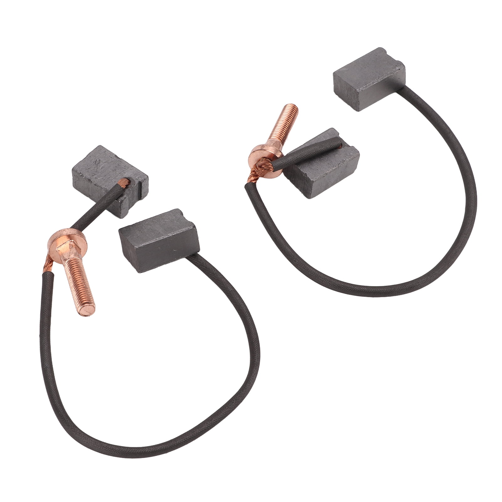 Motor Brush Set,2PCS Motor Brush Holder With Springs JU2H18012000