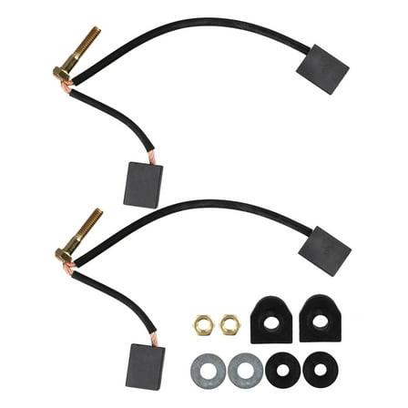 Motor Brush Set for Golf Cart Electric for Clubcar for Ezgo 102186201 ,73120-G25