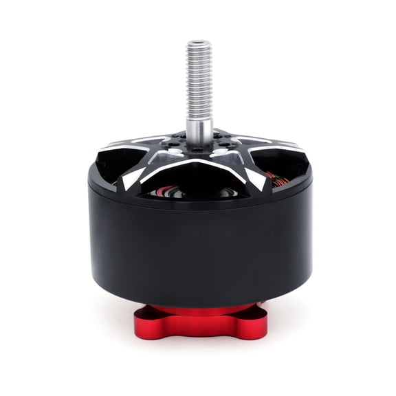 Motor Brushless Motor, Metal Aircraft Motor Kit For Remote Control FPV Racing Long Range Quadcopter