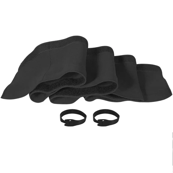Motor Cable Organizer Sleeve, 60’’ Troll Wire Cable Cover for Outboard
