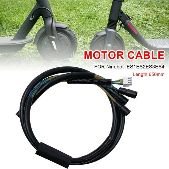 Electric Scooter Wiring Diagram